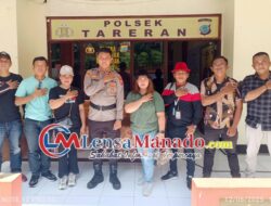 Ngopi Santai: Kapolsek Tareran dan Jurnalis Bahas Isu Penting