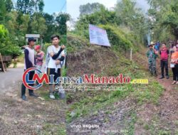 Infrastruktur Meningkat: Jalan KOWAL-MANGUSTANG Dibangun dengan Dana Desa