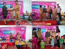 Posyandu Desa Pinapalangkow: Meningkatkan Kesehatan Ibu dan Anak