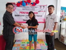 BLT-DD: Dukungan bagi Pemudi Yatim Piatu di Pinapalangkow