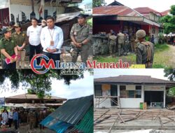 Pemerintah Minsel Tegaskan Eksekusi Tanah di Tumpaan Baru Berlandaskan Hukum