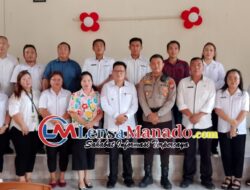 Rakor Forkopimcam Sulta: Bahas Sejumlah Hal Penting Termasuk Kamtibmas Jelang Pengucapan Syukur