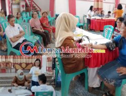 Ciptakan Generasi Sehat: Posyandu Desa Kapoya Gelar Layanan Kesehatan