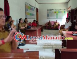 Rapat Kerja Panitia, Camat Tonie Lantang: SULTA Siap Rayakan HUT Proklamasi RI ke-80