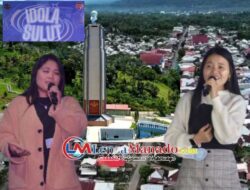 Dukungan Masyarakat Kanonang Raya Diperlukan untuk Tisyria dan Nanchy Menuju 10 Besar Sulut Idola 2025