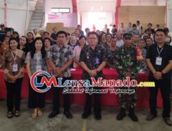 Penerimaan Bantuan Pangan Beras di Desa Pinapalangkow: Masyarakat Bersyukur atas Perhatian Pemerintah