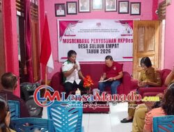 Pemdes Suluun Empat Prioritaskan Kesejahteraan Masyarakat dengan Musdes RKPDes 2026