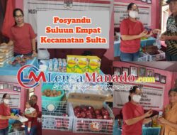 Pemdes Suluun Empat Gelar Posyandu Bulan Januari 2025, Masyarakat Merasa Terlayani dengan Baik