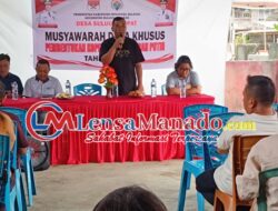 Pemdes Suluun Empat Resmi Miliki Pengurus KopDes Merah Putih
