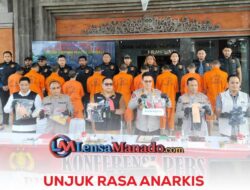 Serangan di Mapolda Bali: 13 Polisi Terluka, 14 Tersangka Ditangkap