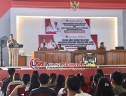 Bupati FDW Ajak Pemuda Berinovasi dalam FGD Pelayanan Kepemudaan