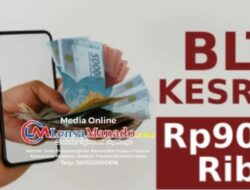 Pemdes Minsel Didesak Segera Verifikasi Calon Penerima BLTS Sebelum 28 Oktober 2025