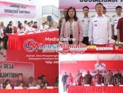 Sambang Desa: Langkah Nyata Membangun Kepercayaan Rakyat