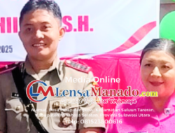 Misi Kehormatan: Ini Cerita Perjuangan Ipda Andros Hiinur di Polsek Tareran