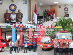 Sinergi untuk Kesiapsiagaan: Bupati Minsel FDW Kunjungi DKI Jakarta