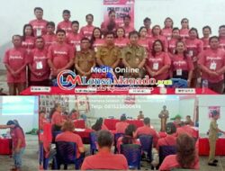 Pelatihan Website untuk Prades Pinapalangkow, Meningkatkan Kapasitas dalam Era Digital