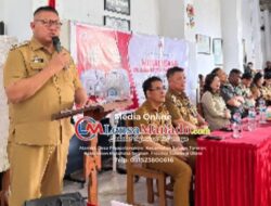 Musrenbang Sulta, Wabup Theo Kawatu: Akuntabilitas Kunci dalam Pengelolaan Dana Desa