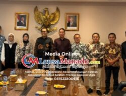 Bupati FDW Dorong Inovasi Industri Melalui Kunjungan ke Kementerian Perindustrian
