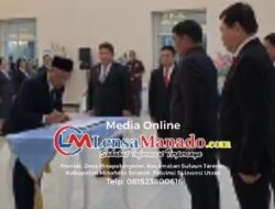 Pesan Tegas Gubernur Sulut YSK: Jabatan Bukan untuk Dimainkan