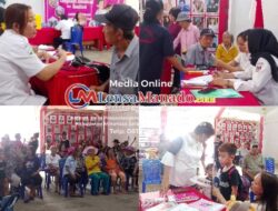Kegiatan Posyandu: Momen Berharga untuk Masyarakat Desa Pinapalangkow