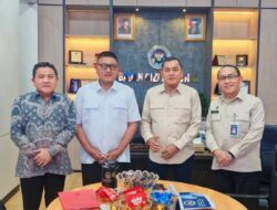Wabup Minsel Perkuat Program Gizi Melalui Kunjungan ke Badan Gizi Nasional