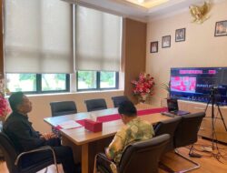 Webinar Bacirita: Bupati Wongkar Ajak ASN Tingkatkan Disiplin