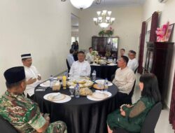 Open House Idul Fitri 2026: Membangun Keakraban di Minsel