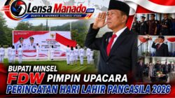 Bupati FDW: Pancasila sebagai Panduan Masa Depan