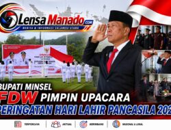 Bupati FDW: Pancasila sebagai Panduan Masa Depan