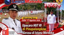 HUT RI ke-81 di Suluun Tareran Meriah, Pinapalangkow Sukses Jadi Tuan Rumah