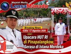 HUT RI ke-81 di Suluun Tareran Meriah, Pinapalangkow Sukses Jadi Tuan Rumah