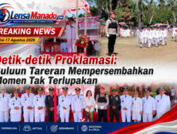 Suluun Tareran Bersinar: Upacara HUT RI ke-81 Penuh Makna dan Semangat Kebangsaan