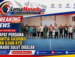 Dojo Tareran United Siap Sukseskan Gashuku INKADO
